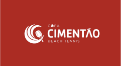 Copa CIMENTÃO Santorini Beach Tennis - Dupla Masculina D