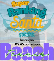 Super Ranking Santa Quadra (Prata(C,D))(Masculino)
