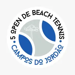 5° Open de Beach Tennis Campos do Jordão  - Categoria A - Masc