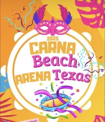 Carnabeach Arena Texas