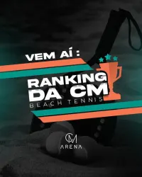 1º Ranking aberto - MISTA Ouro 