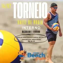 TORNEIO VÔLEI DOS AMIGOS - TORNEIO VÔLEI DOS AMIGOS - FEMININO