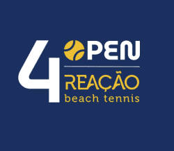 4º OPEN REAÇÃO BEACH TENNIS TEAM - Masculina D