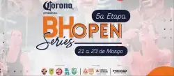 CBBT100/FMBT500 - BH OPEN SERIES - 5ª Etapa - Dupla Masculina 50+