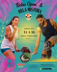 FMBT 100 - Bela Mistura - Belo Horizonte/MG - Dupla Feminina C