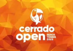 CERRADO OPEN DE BEACH TENNIS 2025 - Dupla Feminino - D