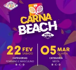 CARNABEACH ADRS  - MISTA D