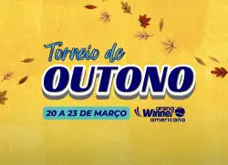 Torneio de Outono Arena Winner Americana - Mista D