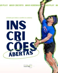  1ª ETAPA CIRCUITO GRUPO CONCRESUL DE BEACH TENNIS 2025 - ARENA FORUMTMI - FEMININO B
