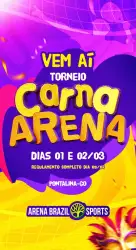 Torneio Carna Arena (Interno) - Masculina C