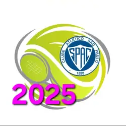 Ranking Feminino SPAC - 2025