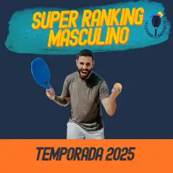 RANKING BBT FRIENDS | 2ª Temporada | Categoria Open