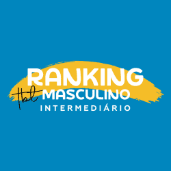 Masculino Intermediário | Ranking dos Alunos Arena TBT 2025