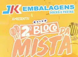 Bloco da Mista  - 2025 - Areia Movediça