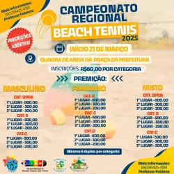 2° torneio regional Querência  - Masculino C