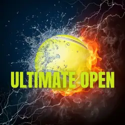 ULTIMATE OPEN  - ULTIMATE OPEN