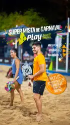 SUPER MISTA DE CARNAVAL - Mista