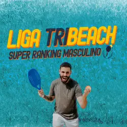 Super Ranking TriBeach: Masculino | 1ª temporada