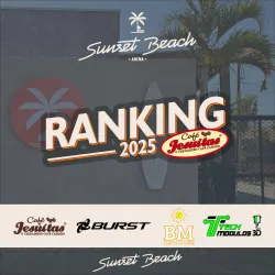 RANKING FEMININO E