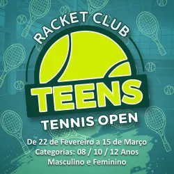 I COPA INFANTO - RACKET CLUB 2025