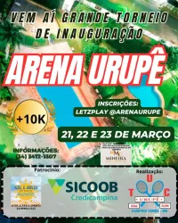 TORNEIO URUPÊ  - CAT KIDS SUB 11