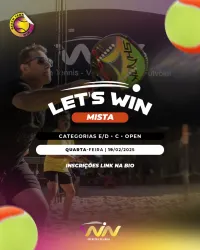 LET'S WIN - Mista E/D