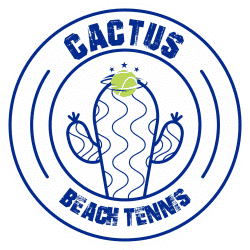1º open cactus - Masculino Iniciante