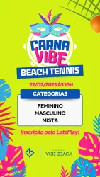 CARNAVIBE - FEMININA OPEN