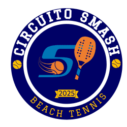 1ª ETAPA 2025 CIRCUITO SMASH DE BEACH TENNIS - ARENA CAPRI - TAUBATÉ/SP - DUPLA MASCULINA PRO