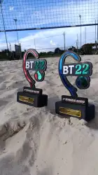 1º TORNEIO  MISTO BT22 - Mista C