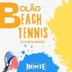 Torneio Arena Norte  - Masculino iniciante