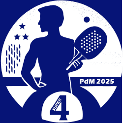 PdM 2025 - 1º Super4 Masculino