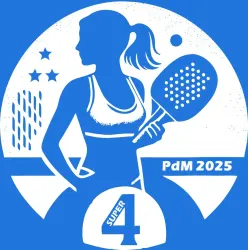 PdM 2025 - 2º Super4 Feminino