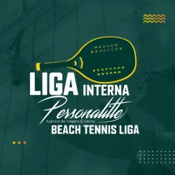 Liga Win beach tennis  / Personalitte turismo