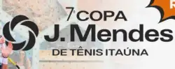 7° COPA J.MENDES DE TÊNIS ITAÚNA 115K - 1Â° Classe SIMPLES 30+