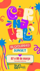 Bloquinho Sunset
