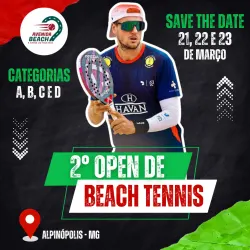 2° Open Avenida Beach - MISTA C
