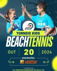 1° Torneio Kids Avenida Beach 