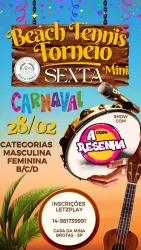 Mini Torneio de Carnaval - Masculina C