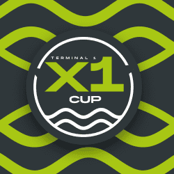 X1 CUP Etapa Terminal 1 BT - Masculina C