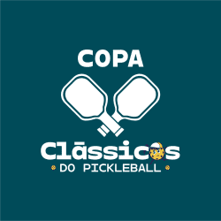 Copa Clássicos do Pickleball - Dupla Feminina 50+ INTERMEDIÁRIO
