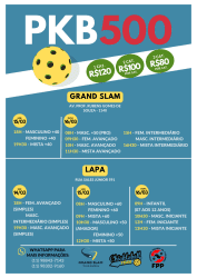 PKB 500 - MISTA INTERMEDIÃRIO