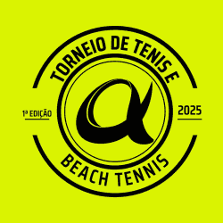 1º Torneio Alpha Open de Tênis 2025 - Duplas - Masculino C