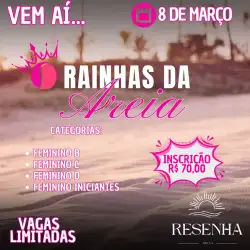 Rainhas da Areia