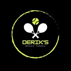 Derik's Beach Tênnis - Categoria Masculina
