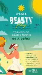 3º Orla Beauty Play - Feminina C