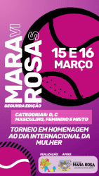 MARAvi ROSAs 2025 - MISTO