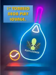 1º Torneio Neon Play Lounge. - KIDS (até 12 anos)