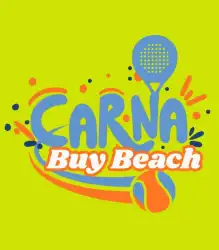 Carna Buy Beach - Feminino D - Iniciantes