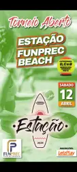Estação FunPrec Beach  - DUPLA MASCULINA D